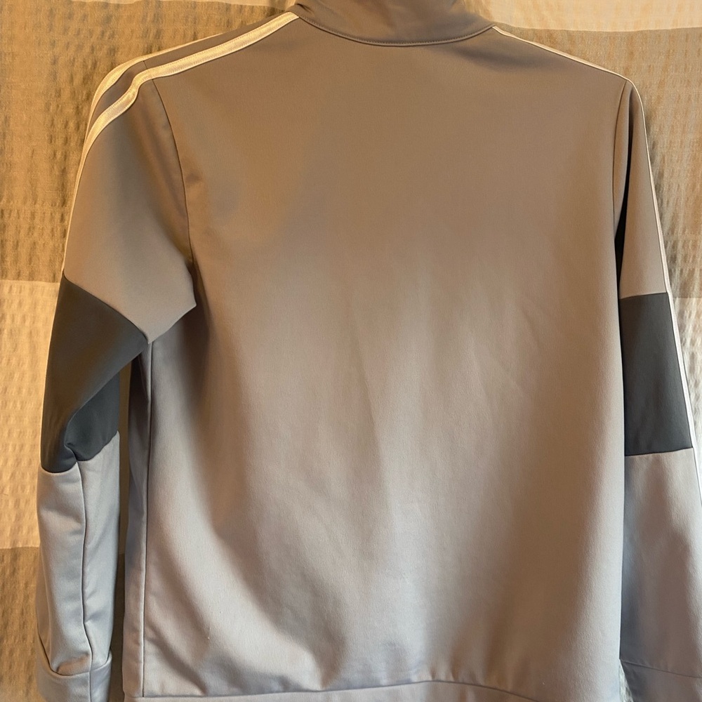 Adidas zip up